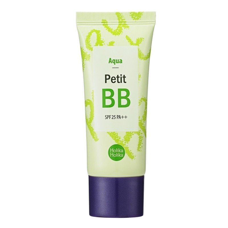 Holika Holika Aqua Petit BB SPF25 PA++ – BB kremas veidui